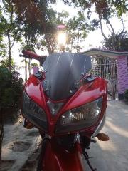 Yamaha FAZER